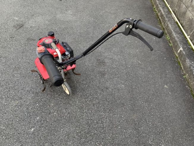 耕運機 FG201J 写真３